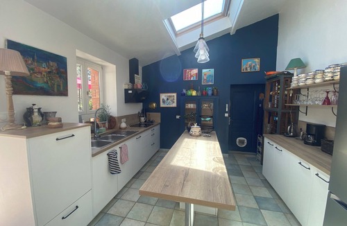 Arthon-en-Retz House | Bonjour Chaton : Atypical family home 340 m2 - 10 min from the beach
