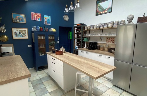 Arthon-en-Retz House | Bonjour Chaton : Atypical family home 340 m2 - 10 min from the beach