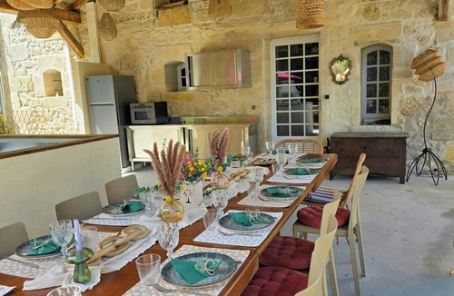 Saint-Ciers-dAbzac House | Bordelaise house near Saint-Émilion