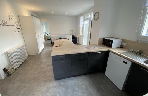 Saint-Paul-les-Dax Apartment | Boulevard de lattre de tassigny RDCh