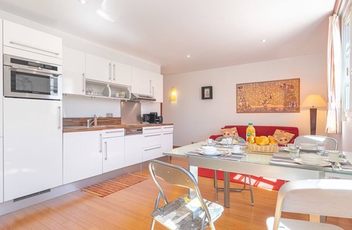Saint-Tropez City Centre Apartment | Boulevard Louis Blanc by Interhome
