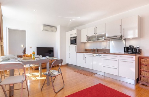 Saint-Tropez City Centre Apartment | Boulevard Louis Blanc by Interhome