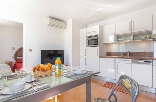 Saint-Tropez City Centre Apartment | Boulevard Louis Blanc by Interhome