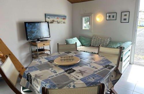 Bretignolles-sur-Mer Villa | BR040-125 Mais 2 pièces mezz 4 couchages BRETIGNOLLES SUR MER