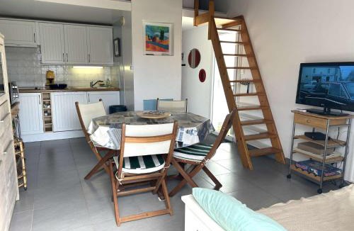 Bretignolles-sur-Mer Villa | BR040-125 Mais 2 pièces mezz 4 couchages BRETIGNOLLES SUR MER