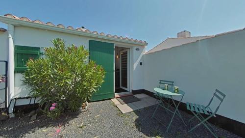 Bretignolles-sur-Mer Villa | BR040-489 Mais 2 pièces mezz 4 couchages BRETIGNOLLES SUR MER