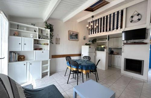 Bretignolles-sur-Mer Villa | BR040-544 Mais 2 pièces mezz 4 couchages BRETIGNOLLES SUR MER