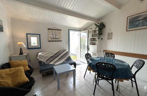 Bretignolles-sur-Mer Villa | BR040-544 Mais 2 pièces mezz 4 couchages BRETIGNOLLES SUR MER