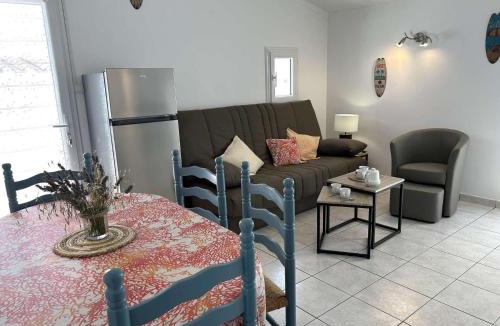 Bretignolles-sur-Mer Villa | BR040-700 Mais 2 pièces mezz 4 couchages BRETIGNOLLES SUR MER