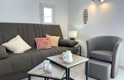 Bretignolles-sur-Mer Villa | BR040-700 Mais 2 pièces mezz 4 couchages BRETIGNOLLES SUR MER