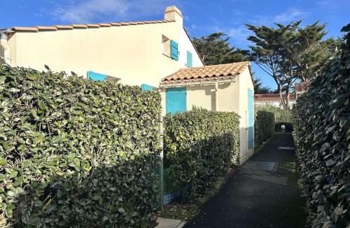 Bretignolles-sur-Mer Villa | BR050-445 Mais 2 pièces mezz 4 couchages BRETIGNOLLES SUR MER