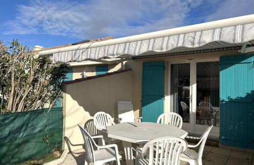 Bretignolles-sur-Mer Villa | BR050-445 Mais 2 pièces mezz 4 couchages BRETIGNOLLES SUR MER