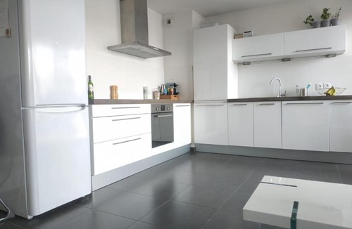 Gex House | Break Room