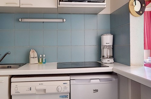 Les Bruyeres Apartment | Bright 2-room apartment at the foot of the slopes with balcony