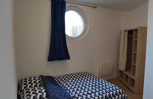 Beaulieu-Mangin Apartment | Bright and spacious 70m2 apartment close to all amenities