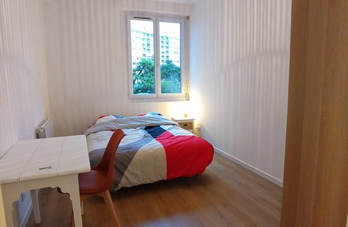 Beaulieu-Mangin Apartment | Bright and spacious 70m2 apartment close to all amenities