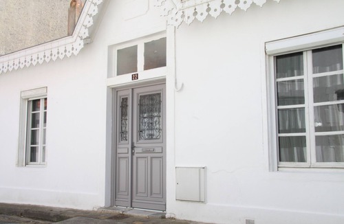 Quartier du Casino House | Bright house, less than 100 m from the beach, shops and market.