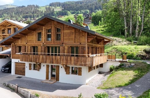 Chatel Apartment | Bright, relaxing and spacious property in Châtel