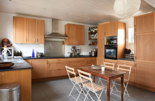 La Couarde-sur-Mer Villa | Bright village house with garden near the beach