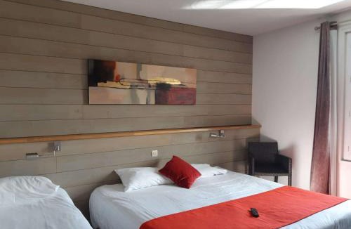 Salies-de-Bearn Hotel | Brit Hotel du Golf Le Lodge