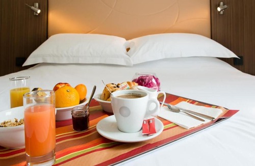 Saint-Herblain Hotel | Brit Hotel Le Kerann Nantes St Herblain - Zac De La Lorie