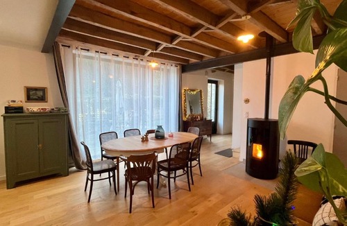 Les Iffs House | Bruisse