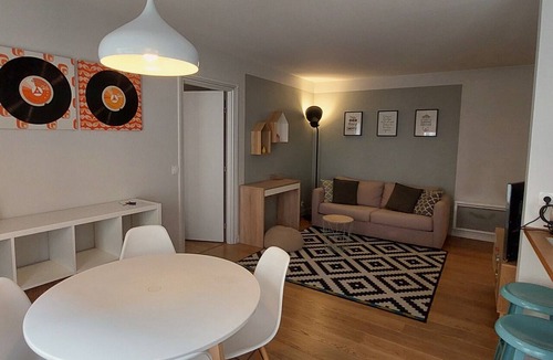 Capucins - Victoire Apartment | Burdigala Homes - Appart de Lalande
