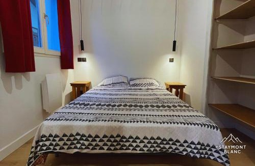 Saint-Gervais-les-Bains Apartment | Cœur du village de Saint-Gervais - Navettes à 20m - Charmant 2 pièces