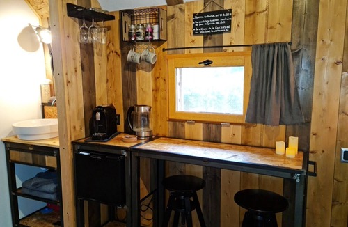 Segus Cabin | Cab'ânes du Pibeste