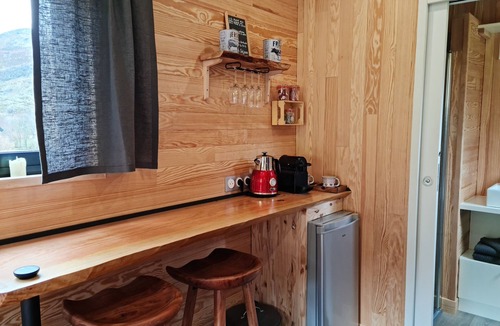 Segus Cabin | Cab'ânes du Pibeste
