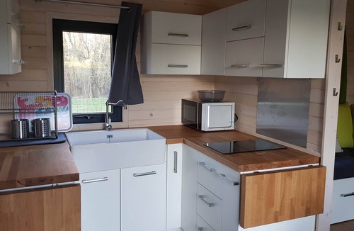 Thenay Ski Chalet | 🦌 Cabane du Cerf