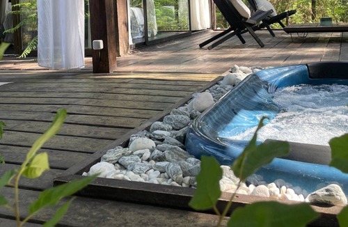 Origne Cabin | Cabane Dans les Arbres et Spa au sud Gironde