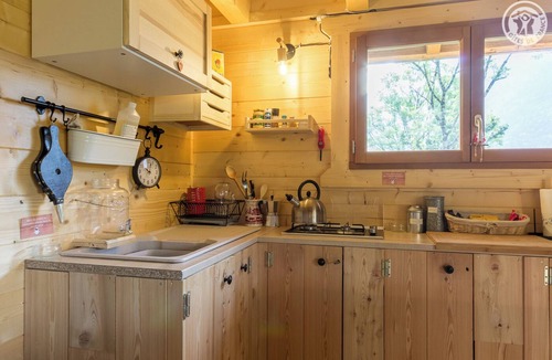 Saint-Alban-des-Villards House | Cabane Du Plan De L'aigle