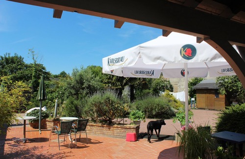 Cordemais House | Café de la Croix Morzel
