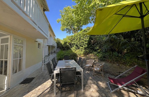Arcachon Villa | Calm Winter City Villa - 8 guests