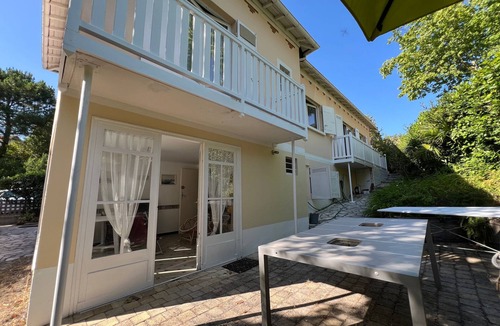 Arcachon Villa | Calm Winter City Villa - 8 guests