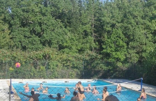 Chauffour-sur-Vell House | Camping 3 étoiles - Piscine - ccbfg0a