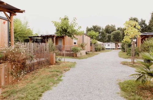 Saint-Laurent-de-Medoc House | Camping 4 étoiles - Parc aquatique - ccb0bdi