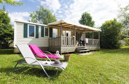 La Romieu House | Camping 4 étoiles - Parc aquatique - ccbfhdh