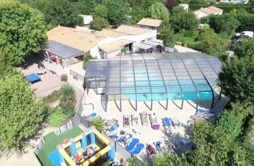 Apremont House | Camping 4 étoiles - Piscine - ccbbdi0
