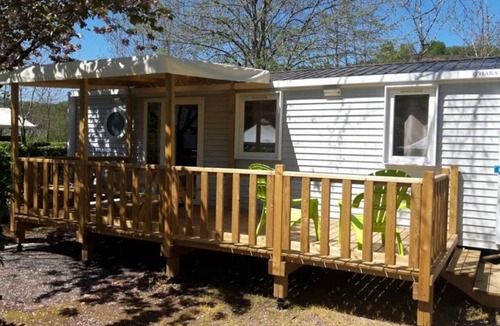 Aramits House | Camping 4 étoiles - Piscine - ccbbdhg