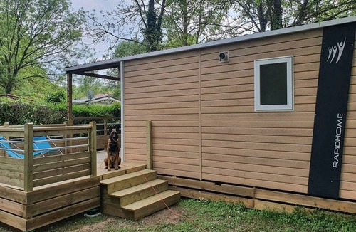 Concourson-sur-Layon House | Camping 4 étoiles - Piscine - ccbgag0