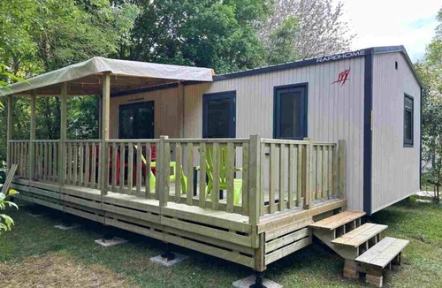 Concourson-sur-Layon House | Camping 4 étoiles - Piscine - ccbgagb