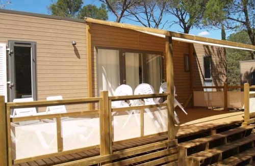 Le Muy House | Camping 5 étoiles - Parc aquatique - ef0abg