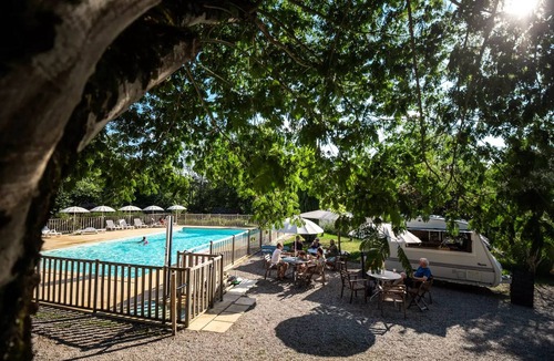 Navarrenx House | Camping Beau Rivage * - Mobil Home Prestige - 27m2 2 bedrooms (Clim, TV, LV) - 6 people