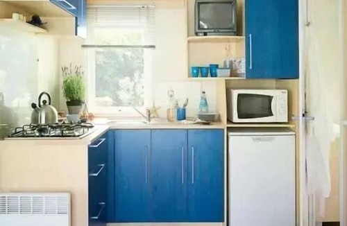 Carennac House | Camping l'Eau Vive * - Cottage Comfort with loggia 5 people