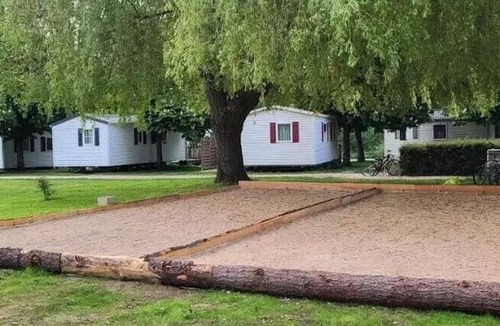 Chemery House | Camping Le Gué* - Mobile home 24 m² with air conditioning - 2 bedrooms - 4 people 4 people