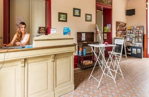 Ingrandes House | Camping Le Petit Trianon **** - Stone cottage 2 rooms 2 people