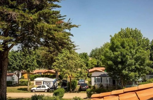 Bretignolles-sur-Mer House | Camping Les Alouettes* - Mobile Home Excellence 4 Rooms 6/7 People