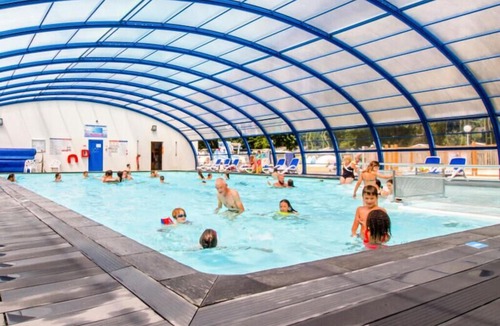 La Trinite-sur-Mer House | Camping Plijadur **** - Mobilhome pour 4 Personnes